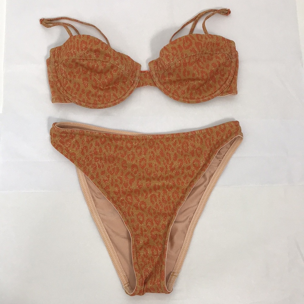 NWOT TRIANGL Bikini Set